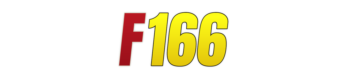 f166 logo